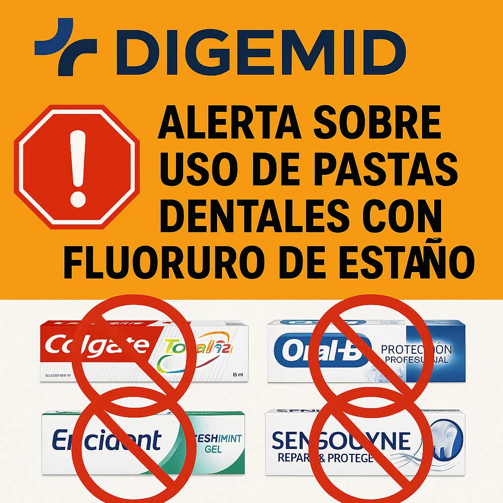 14 Tipos de Pasta Dental en Perú que NO Debes Usar (La #5 Te Sorprenderá)